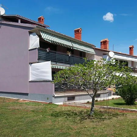 Apartments Kajfes Fazana Exterior photo